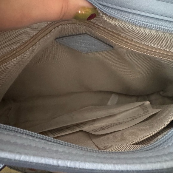 Fossil Maya Crossbody Horizon Blue NWOT - Picture 8 of 8